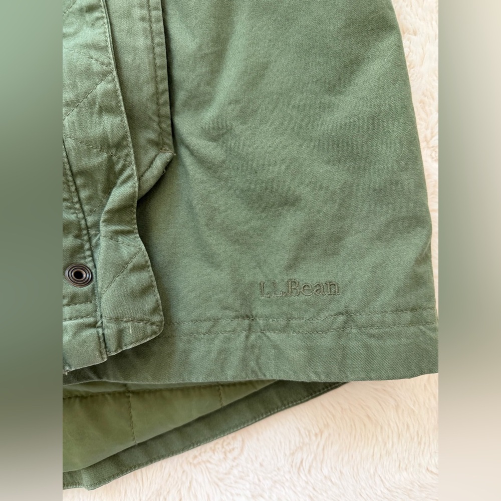 L.L. Bean East End Parka Women’s Plus - Picture 3 of 11
